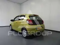 2018 Peugeot 108