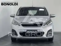 2018 Peugeot 108