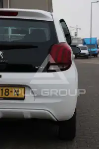 2018 Peugeot 108