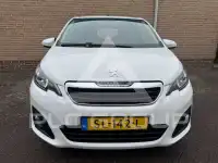 2018 Peugeot 108