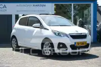 2018 Peugeot 108