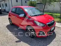 2018 Peugeot 108