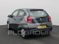 2018 Peugeot 108