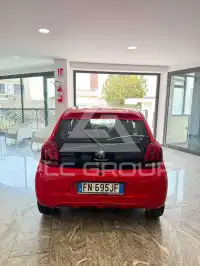 2018 Peugeot 108
