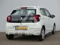 2018 Peugeot 108