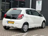 2018 Peugeot 108
