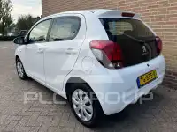 2018 Peugeot 108