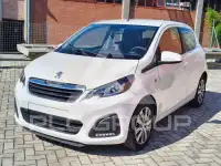 2018 Peugeot 108