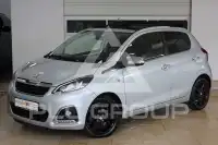 2018 Peugeot 108