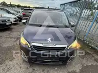 2018 Peugeot 108