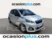 2018 Peugeot 108