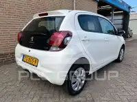 2018 Peugeot 108