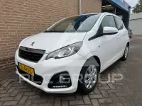 2018 Peugeot 108