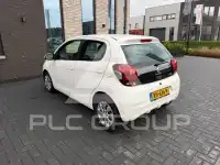 2018 Peugeot 108