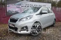 2018 Peugeot 108