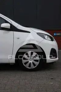 2018 Peugeot 108