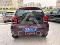 2018 Peugeot 108