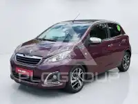 2018 Peugeot 108