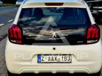 2018 Peugeot 108
