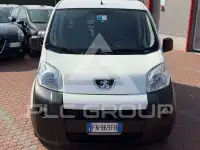 2018 Peugeot Bipper