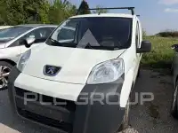 2017 Peugeot Bipper