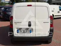 2018 Peugeot Bipper