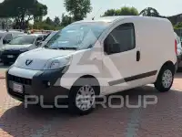 2018 Peugeot Bipper