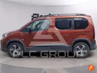 2018 Peugeot Rifter