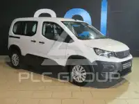 2018 Peugeot Rifter