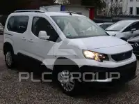 2018 Peugeot Rifter