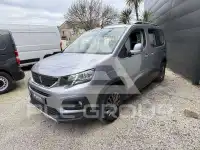 2018 Peugeot Rifter