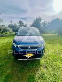 2018 Peugeot Rifter