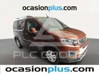 2018 Peugeot Rifter