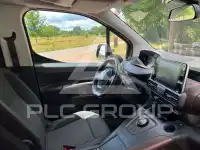 2018 Peugeot Rifter