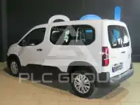 2018 Peugeot Rifter