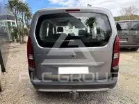 2018 Peugeot Rifter