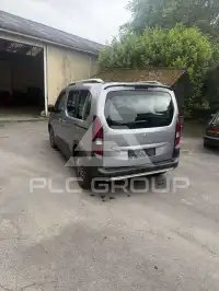 2018 Peugeot Rifter