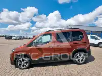 2018 Peugeot Rifter