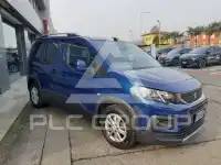 2018 Peugeot Rifter