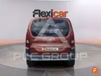 2018 Peugeot Rifter