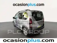2018 Peugeot Rifter