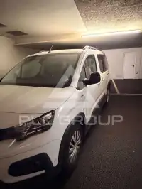2018 Peugeot Rifter