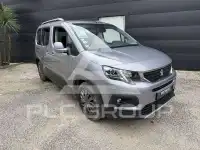 2018 Peugeot Rifter