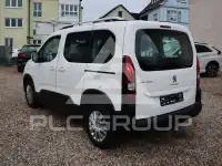 2018 Peugeot Rifter