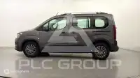 2018 Peugeot Rifter