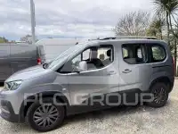 2018 Peugeot Rifter