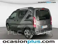 2018 Peugeot Rifter