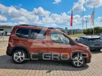2018 Peugeot Rifter