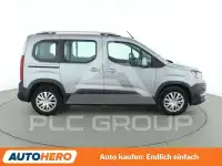 2018 Peugeot Rifter