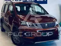 2018 Peugeot Rifter